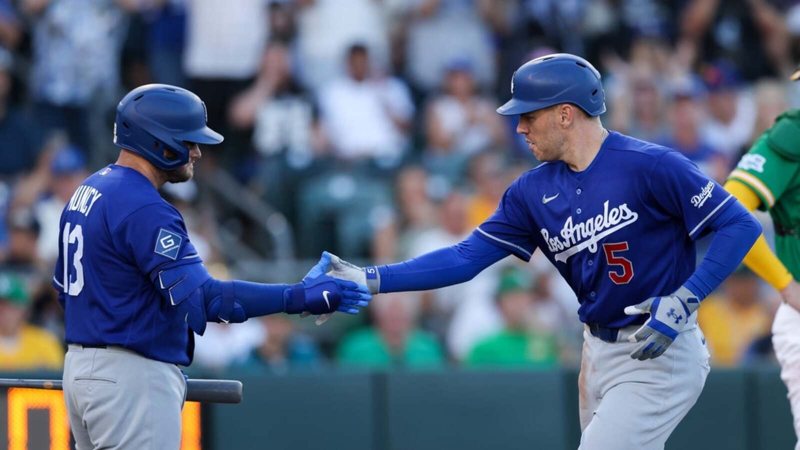 Dodgers not talking 3-peat yet as Braves enter NLDS with confidence