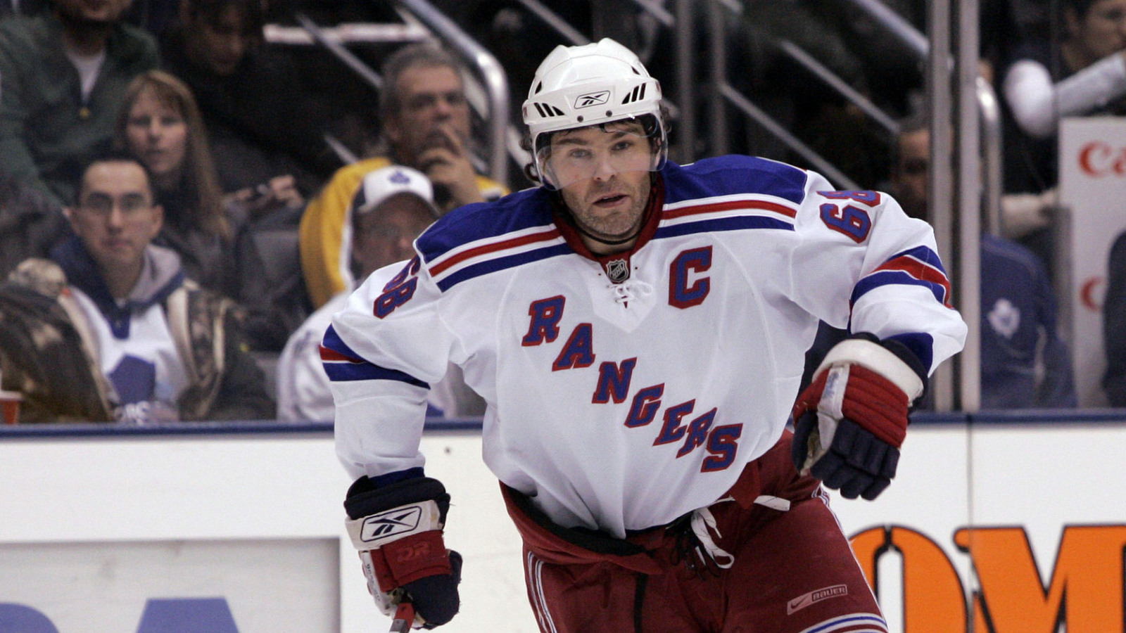 Former New York Rangers legend Jaromir Jagr calls it a career and sells ...
