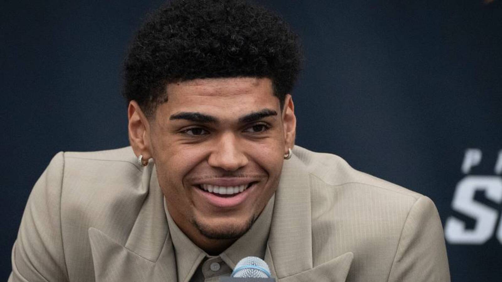 Koa Peat Vows to Make NBA Teams Regret Passing on Him