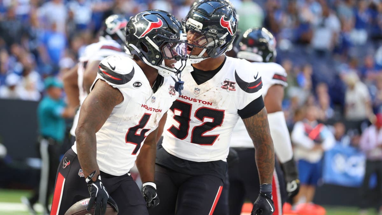 Texans Week 4 Power Rankings Roundup: Houston Fall Deep After Miserable ...