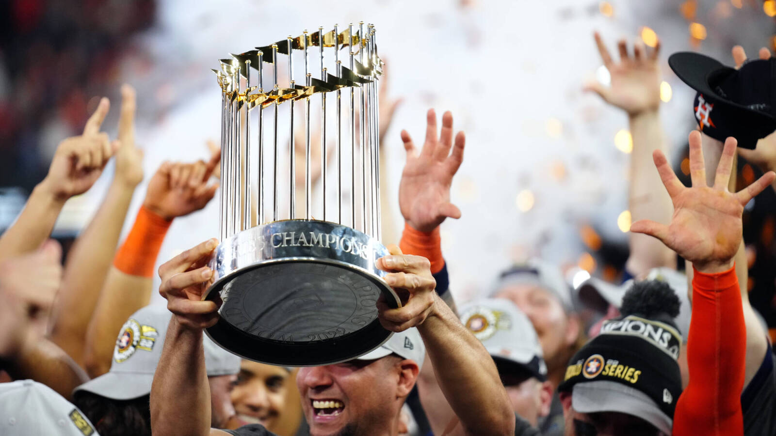 The 'Most home runs in the postseason by team' quiz Yardbarker
