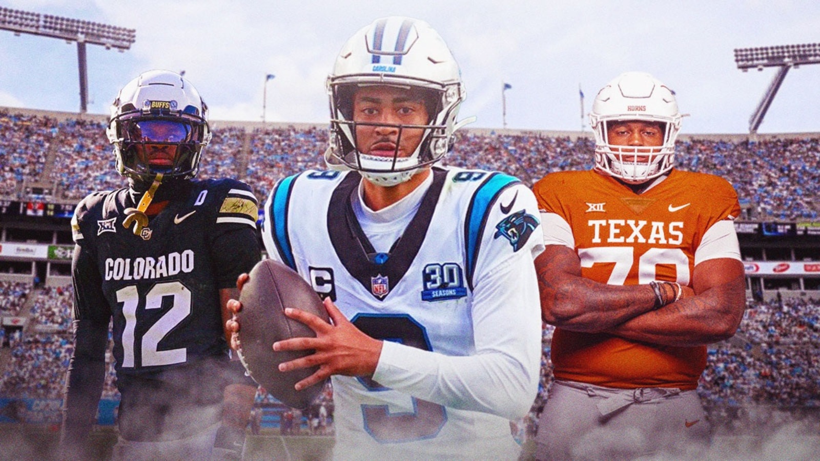 3 way too early targets for Panthers in 2025 NFL Draft Yardbarker