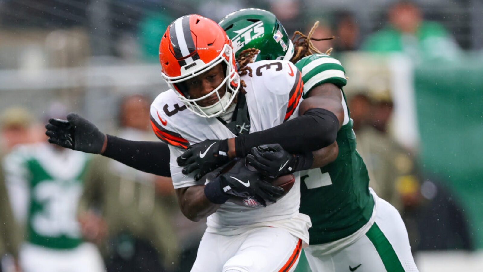Cleveland Browns' Jerry Jeudy Trade Rumors Heat Up Ahead of Deadline