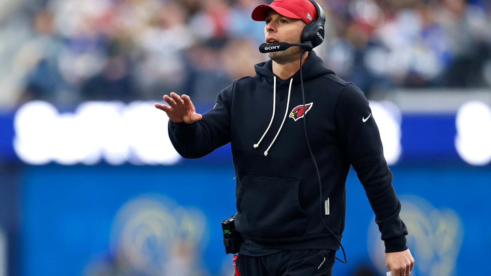 Jonathan Gannon’s defense had 70 sacks in 2022. The Packers just gave up 457 rushing yards in two games