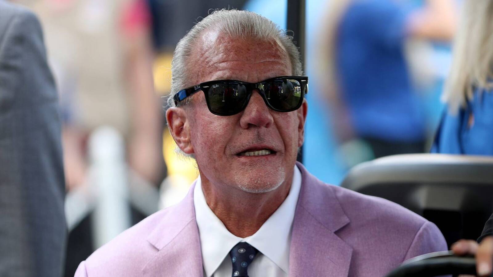 Report: Jim Irsay was found unresponsive after suspected overdose ...