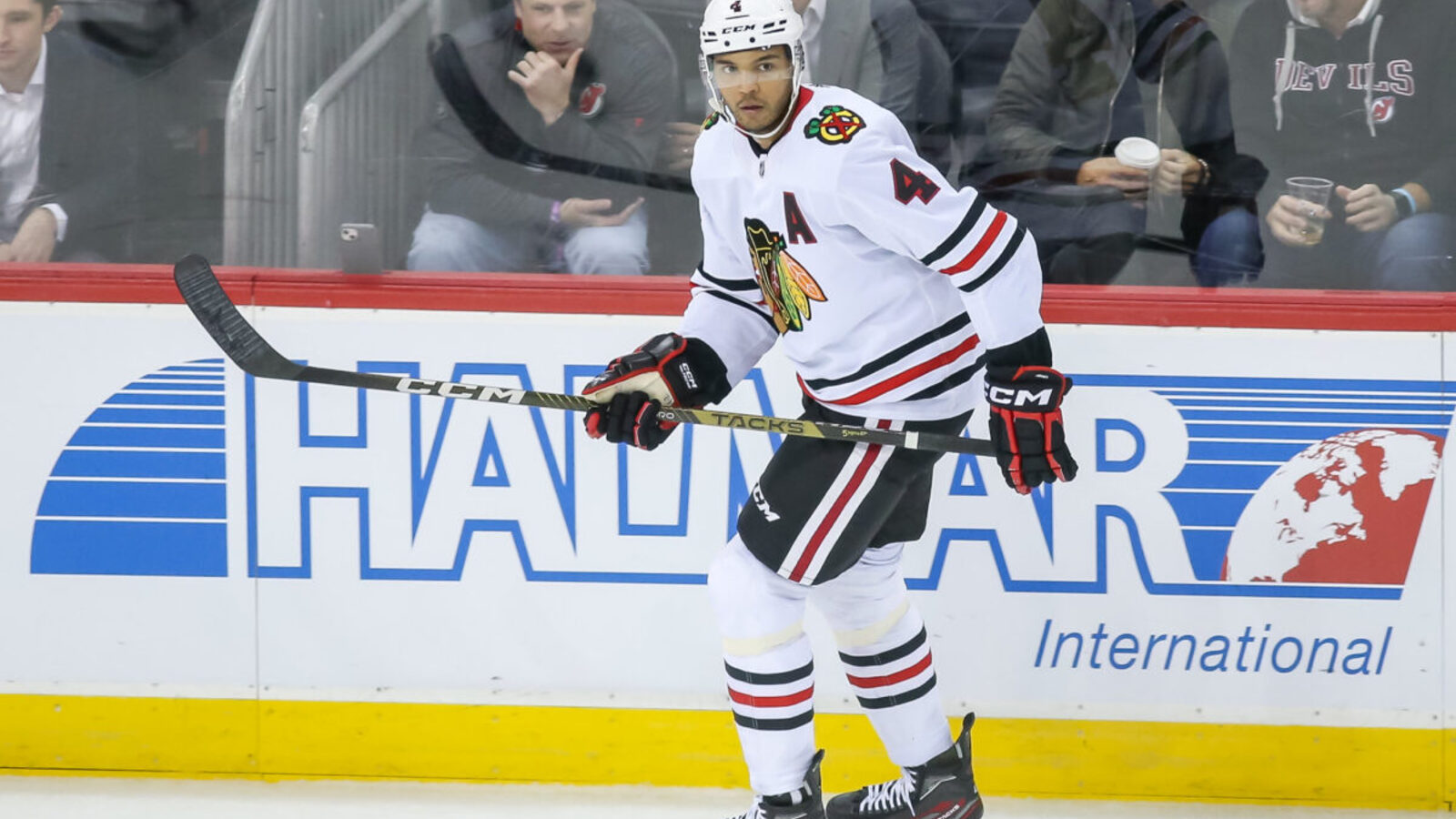 Blackhawks Linked to Oilers in Big DMan Trade by ESPN Scribe Yardbarker