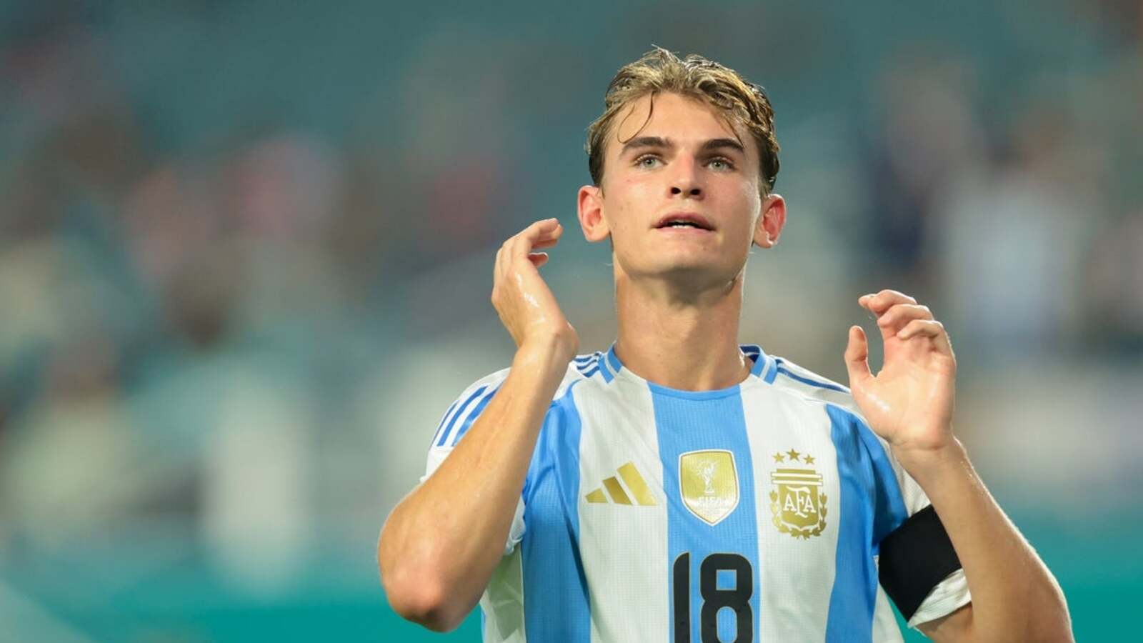 ブエノスアイレス写真集Don’t tryfor me Argentina春光乍洩 Argentina closer to full health ahead of World Cup opener | Yardbarker
