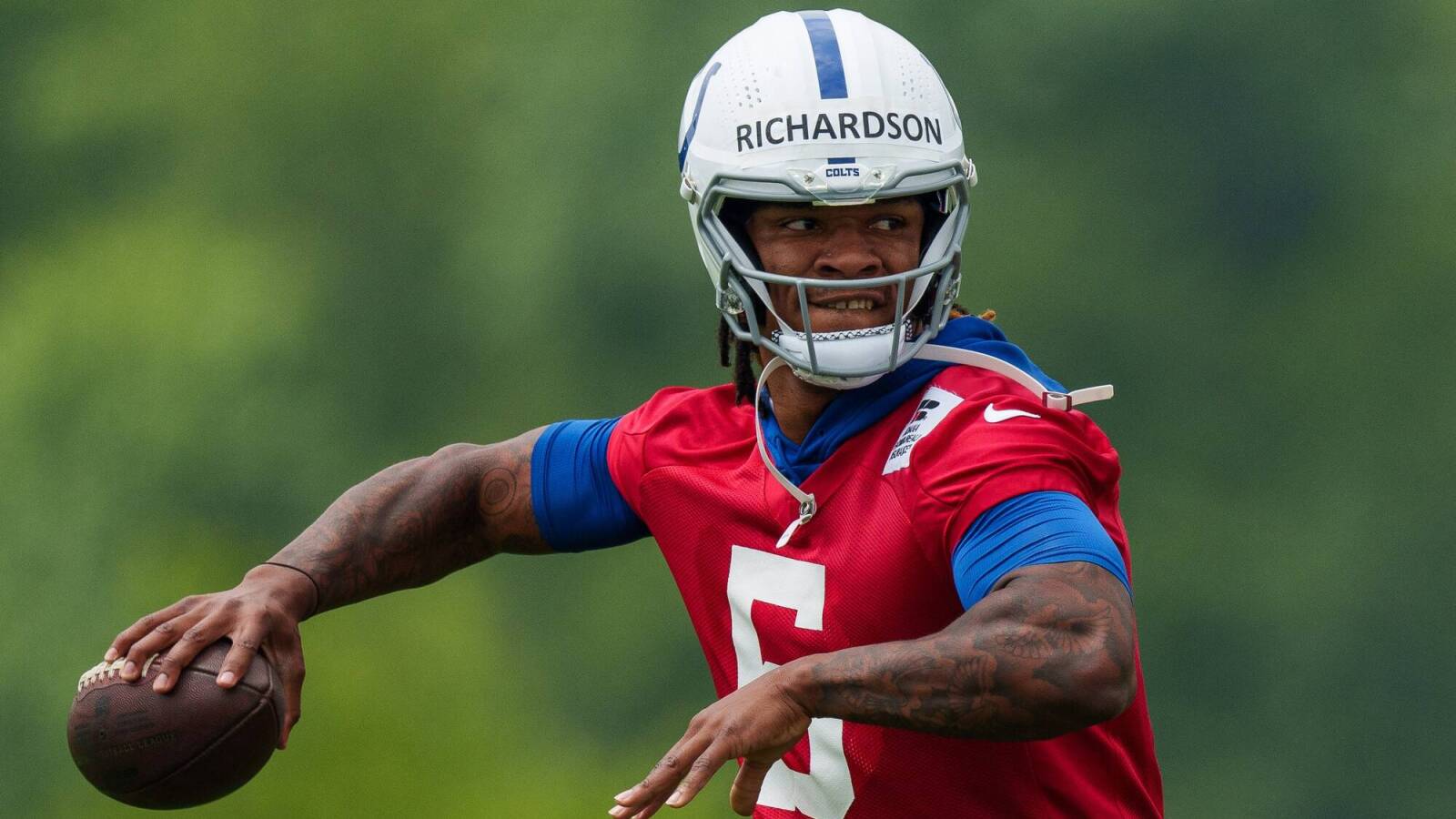 Colts GM drops huge update on QB Anthony Richardson | Yardbarker
