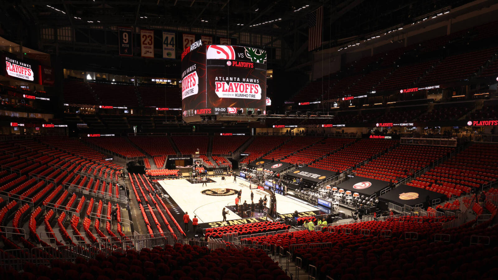 GM: Hawks 'haven't taken that step' due to lack of defensive identity - Vimarsana News