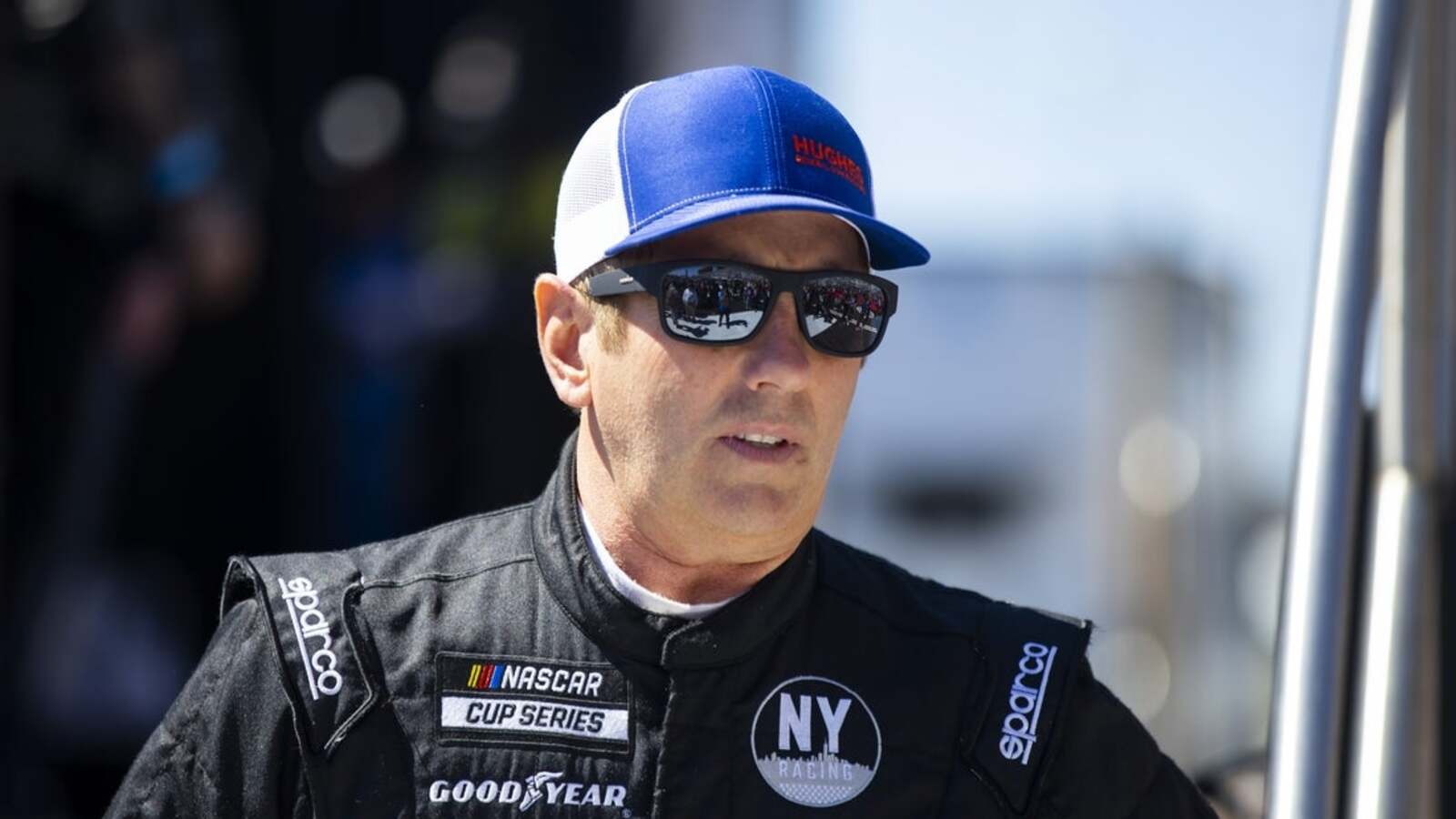 Plane owned by ex-NASCAR driver Greg Biffle crashes; fatalities reported
