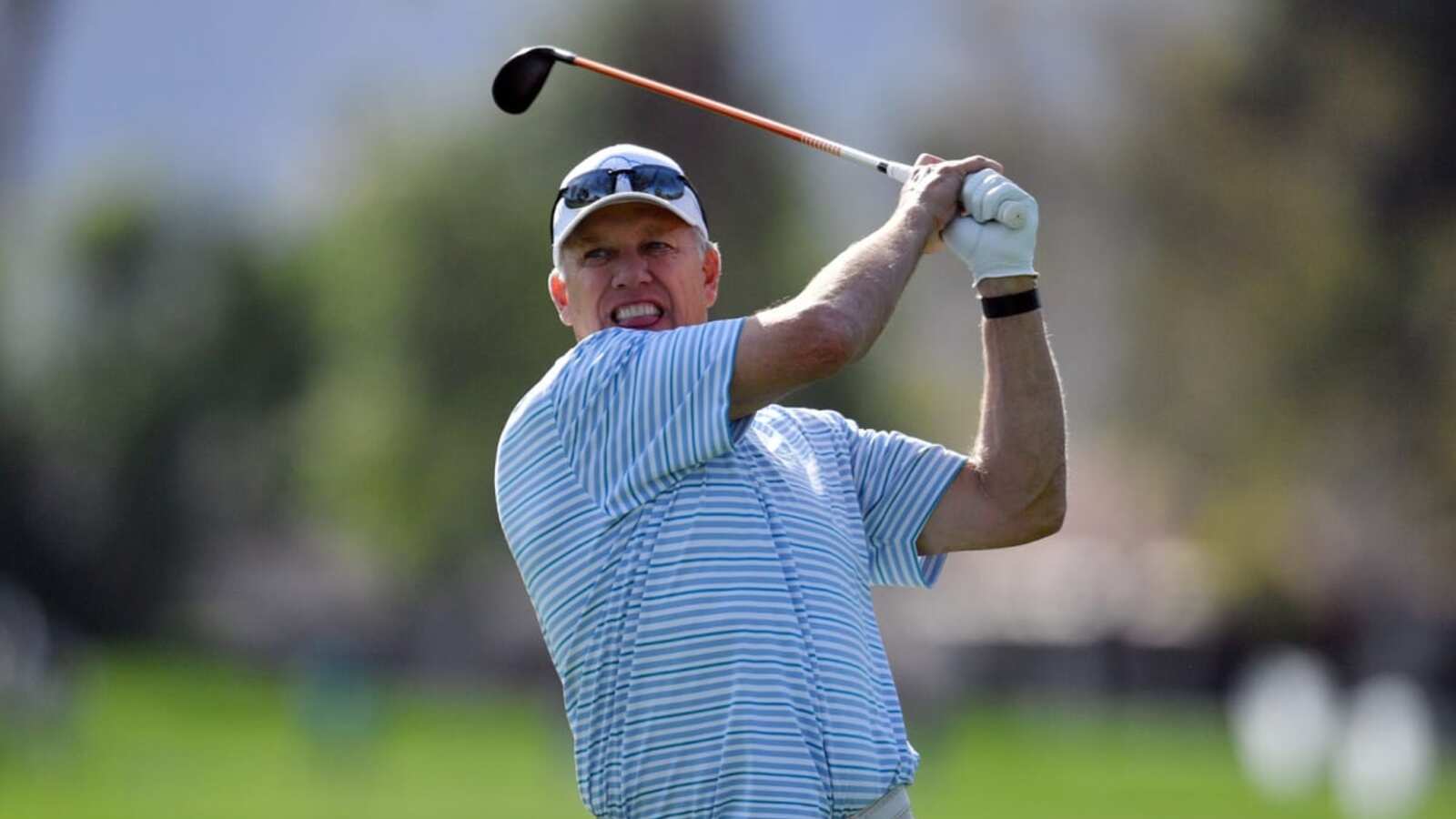 Sean Payton 'Paid' John Elway a Lot of Money on the Golf Course