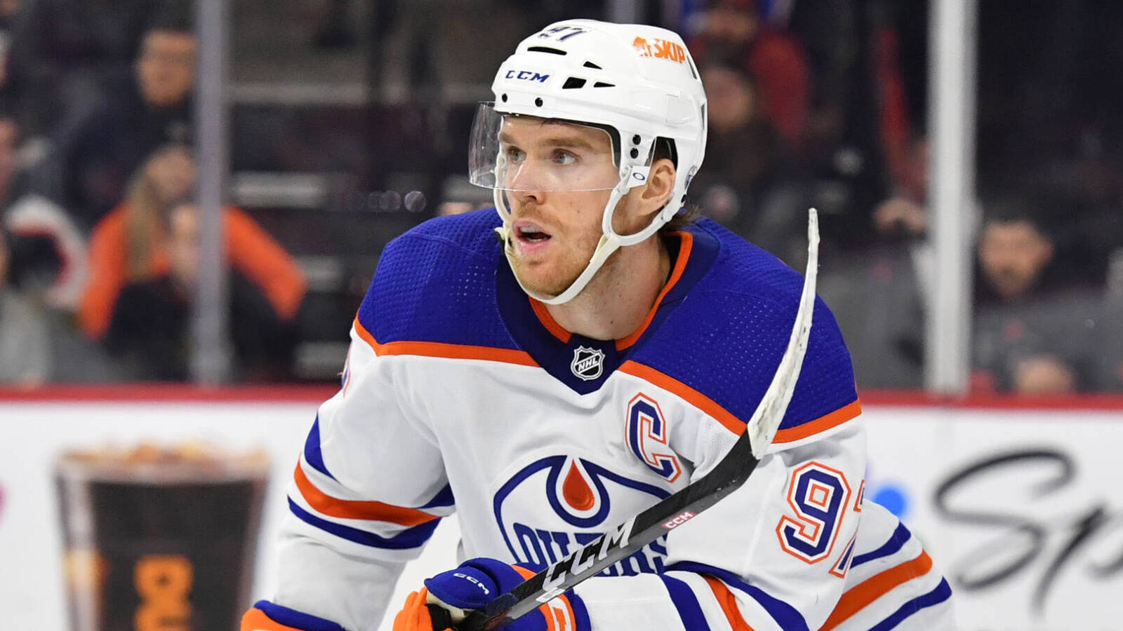 Oilers’ Connor McDavid fifth fastest player to hit 800 points