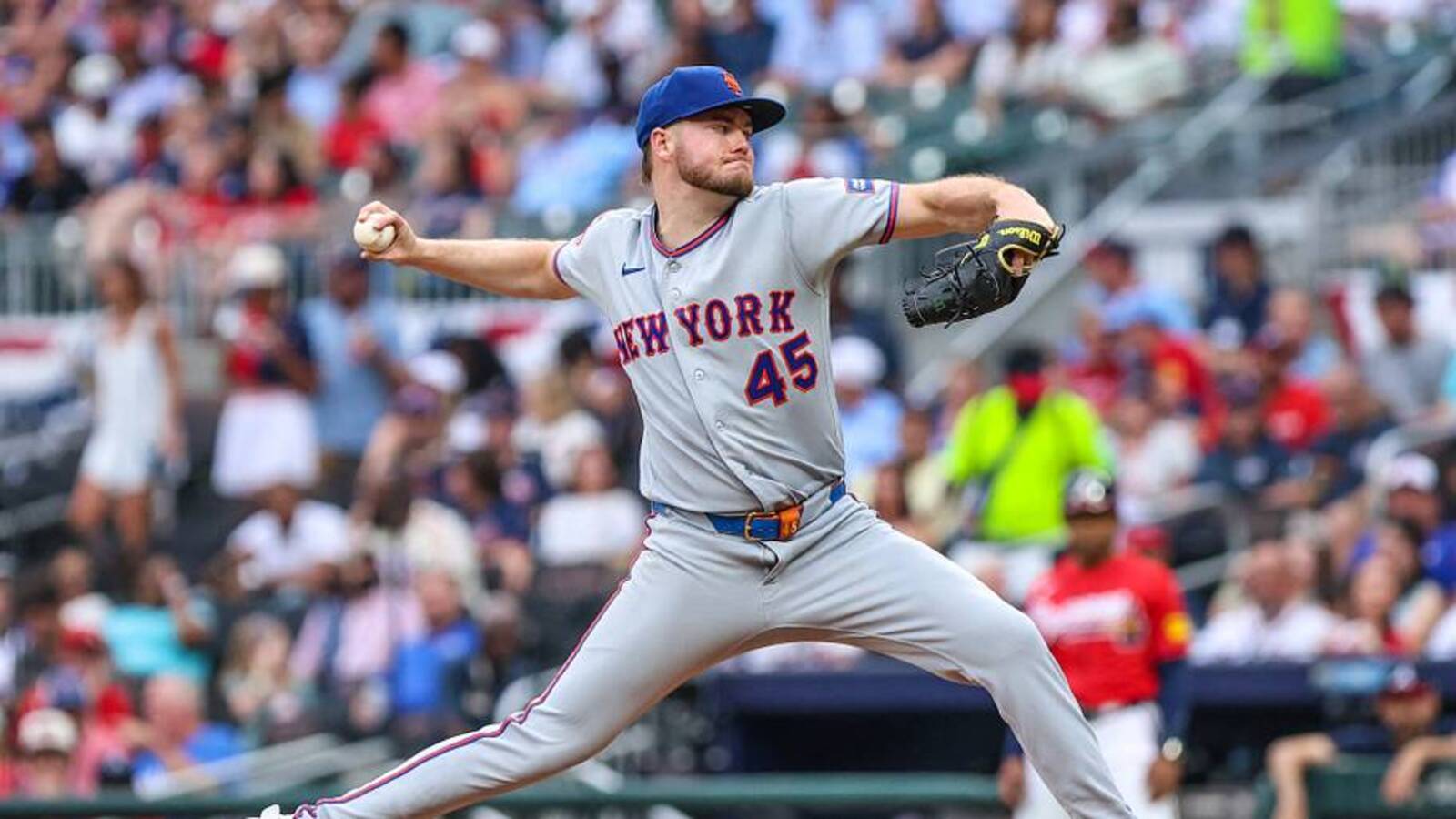 Mets' Starting Pitchers for Royals Series Announced: New York to Square Off Against Two Familiar Faces