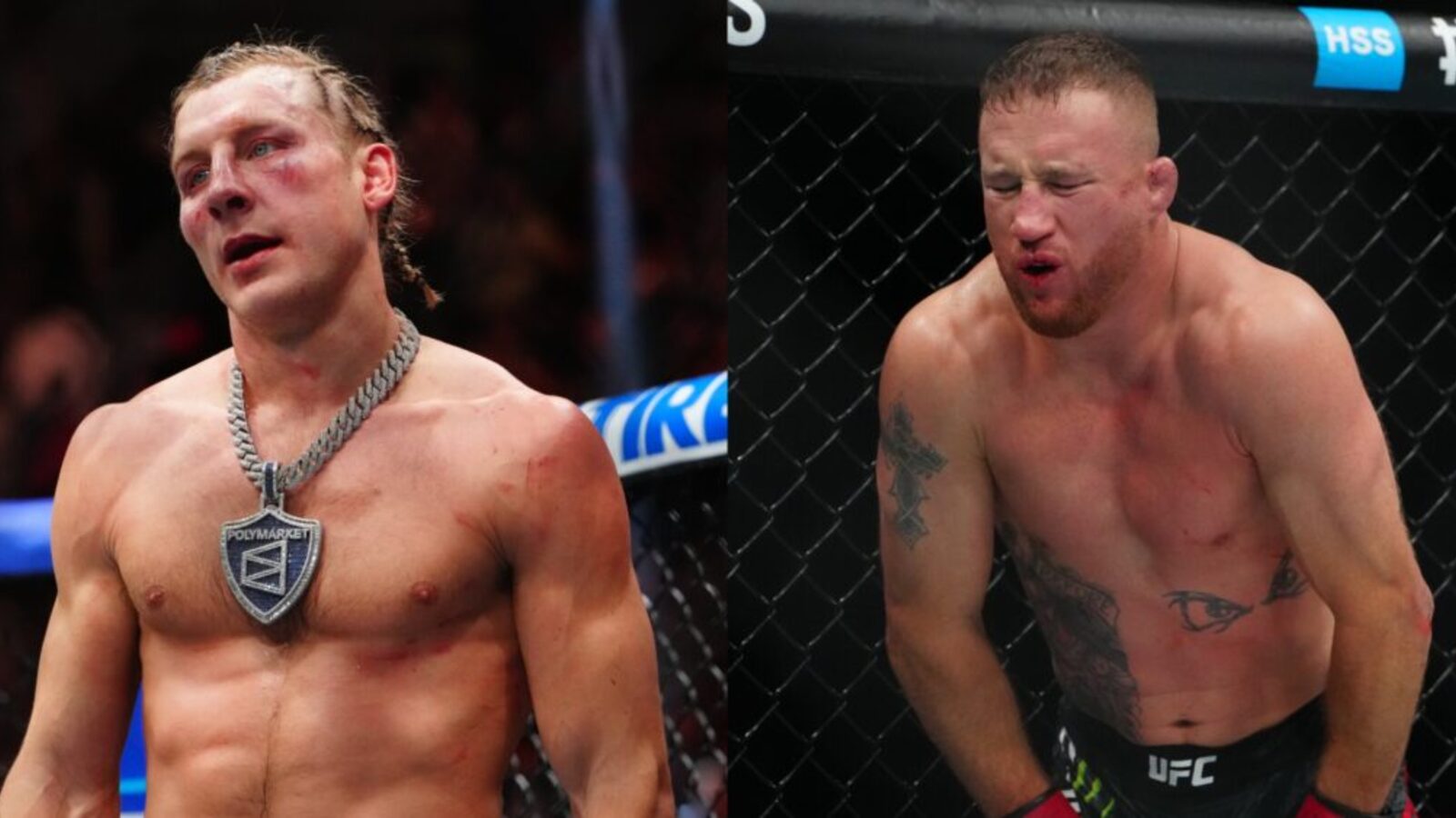 Paddy Pimblett Backs Potential Justin Gaethje vs Ilia Topuria Bout for One Main Reason