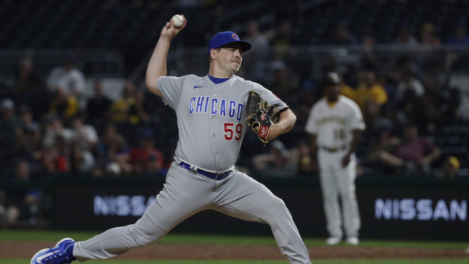 Mariners Sign Michael Rucker To Minors Contract | Yardbarker