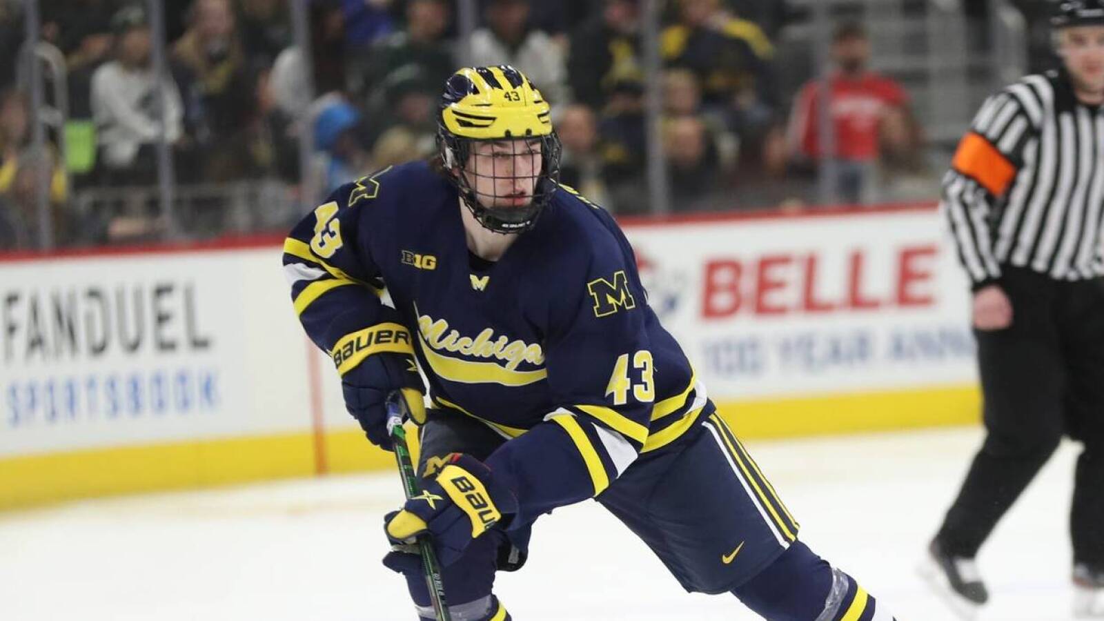 Luke Hughes to join New Jersey Devils Yardbarker