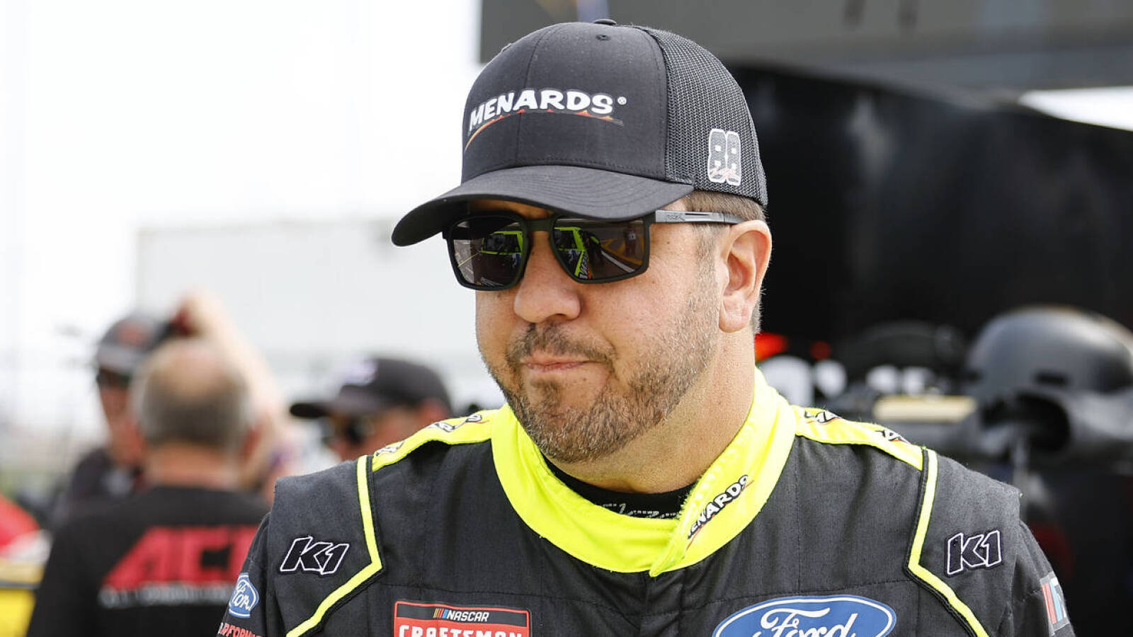 NASCAR drops the ball on penalties from Talladega truck race Yardbarker