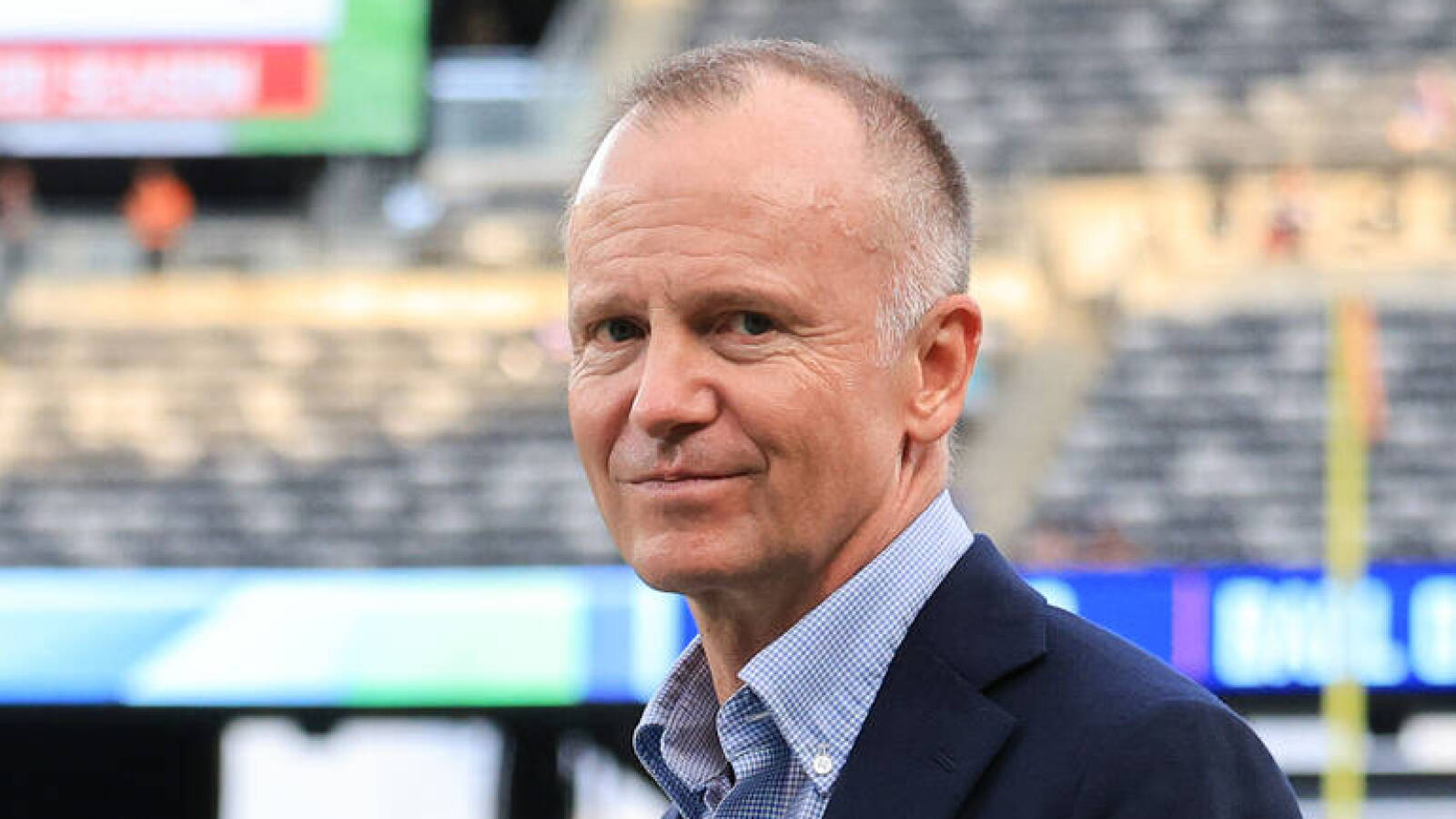 Jets vice chairman makes big claim about this year's team Yardbarker