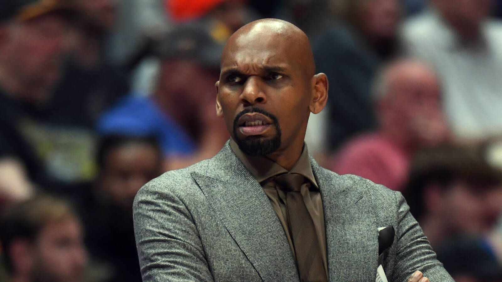 Vanderbilt Fires Jerry Stackhouse After 923 Season From SEC Coach of