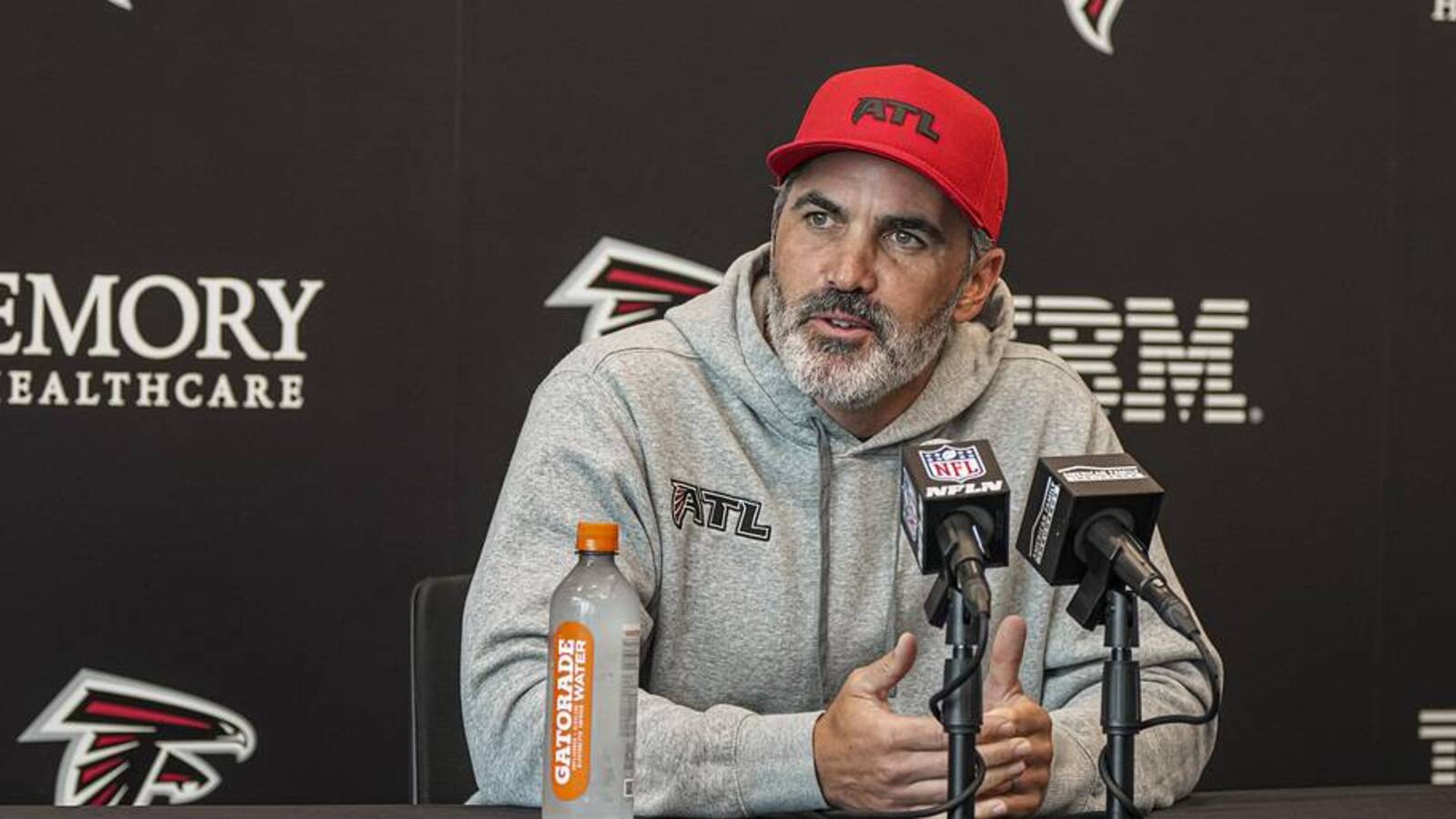 Projecting Falcons' 53-Man Roster & Depth Chart After Offseason Program
