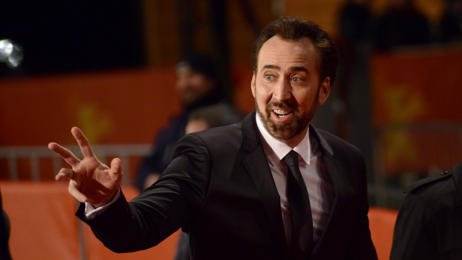 Nicolas Cage in line to star in the next season of 