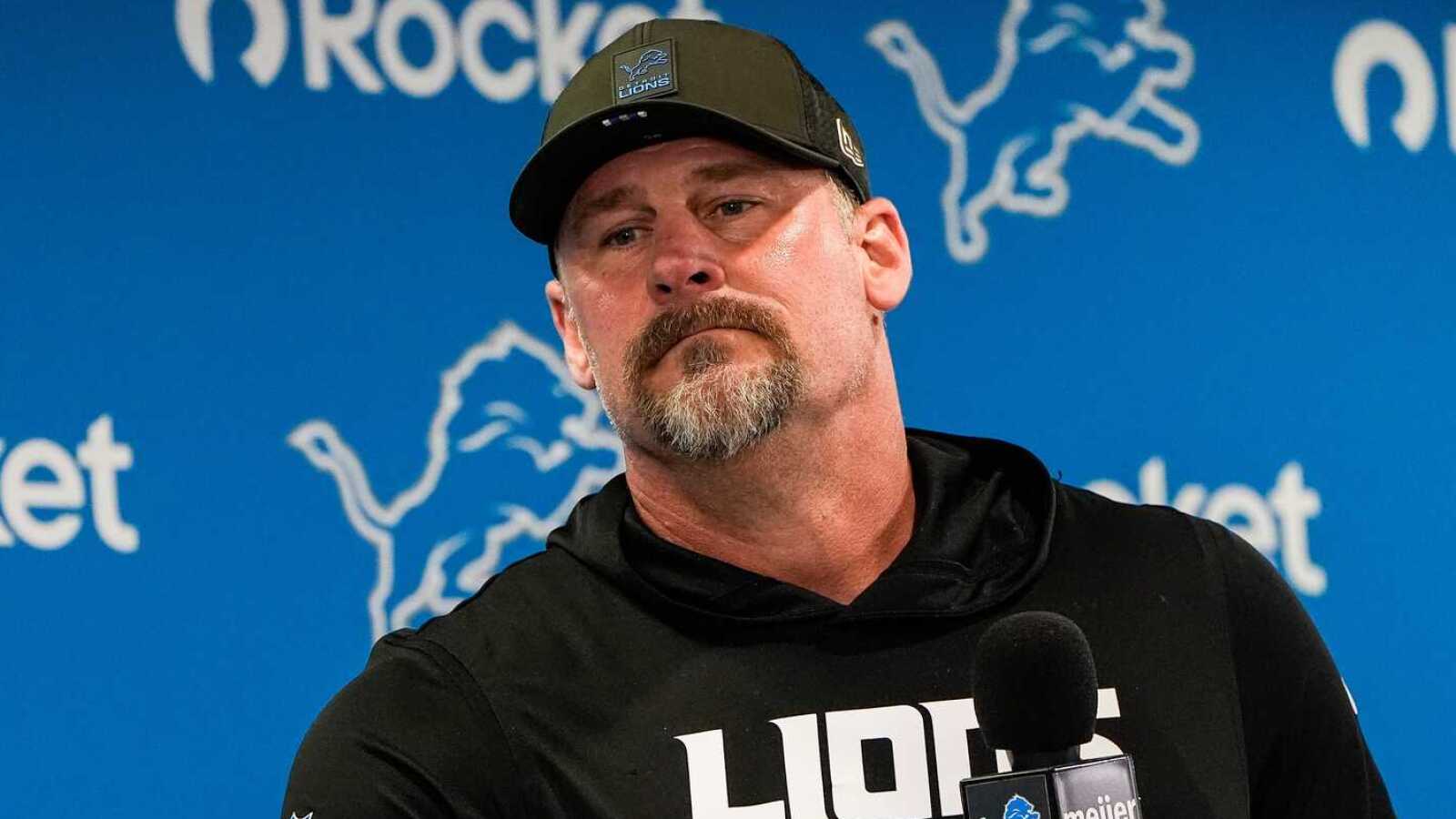 Dan Campbell Asserts Lions' Super Bowl Aspirations Remain Strong