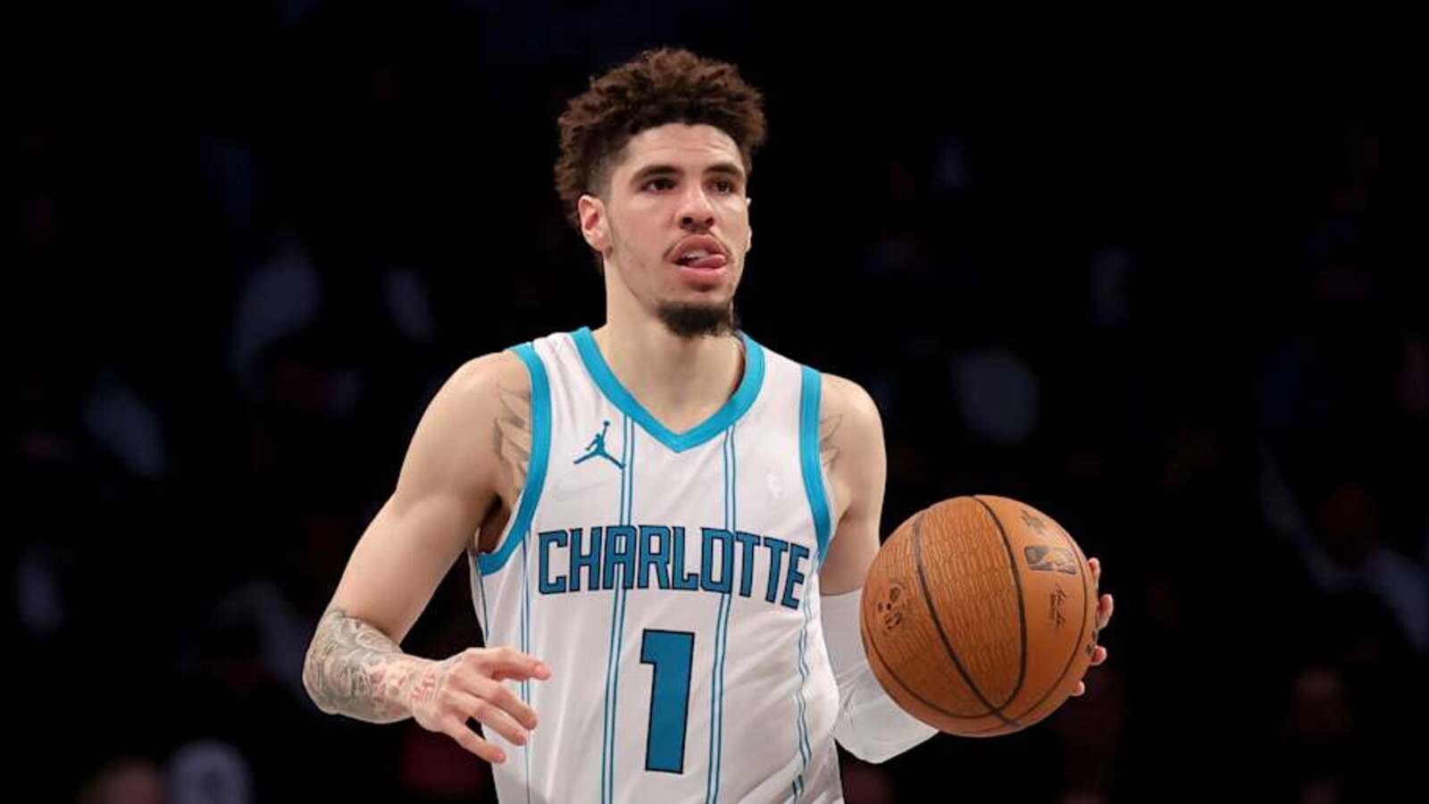 The end result didn't go the way LaMelo Ball or the Charlotte Hornets ...