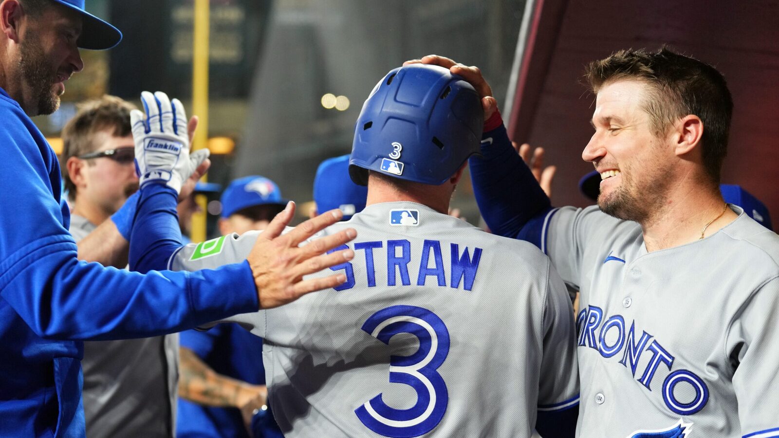 Blue Jays: There is no better time for Myles Straw to be finding his groove at the plate