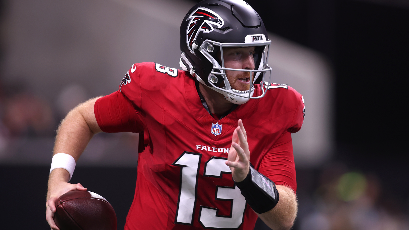 Falcons are making a quarterback change ahead of Week 3