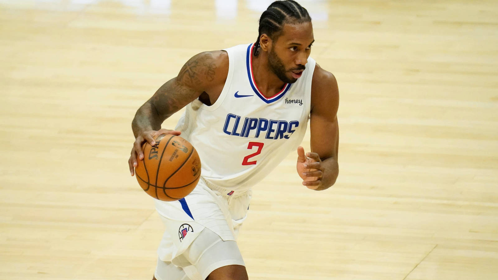 Kawhi Leonard Clippers