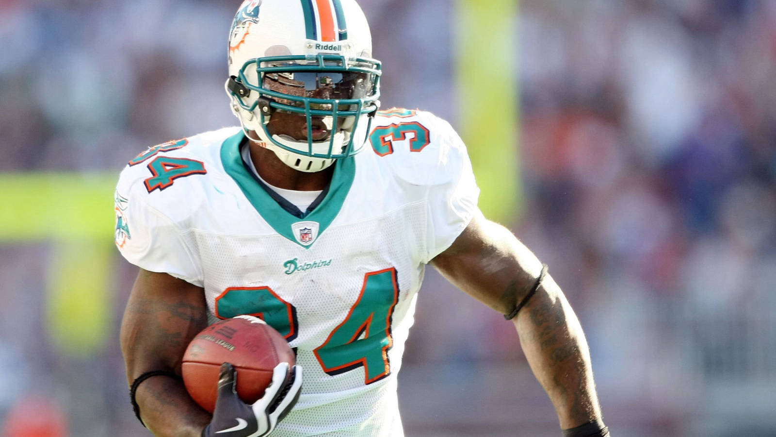 The 'Dolphins 1,000 yard rushers' quiz Yardbarker