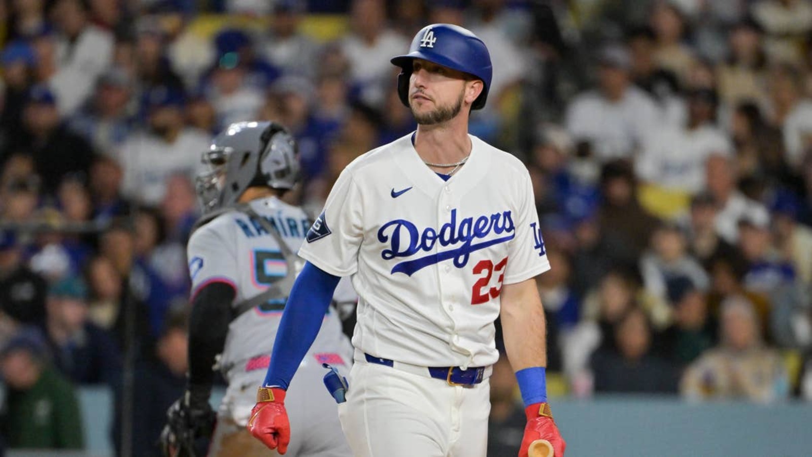 Dodgers Announce Replacement After Kyle Tucker Decision | Yardbarker