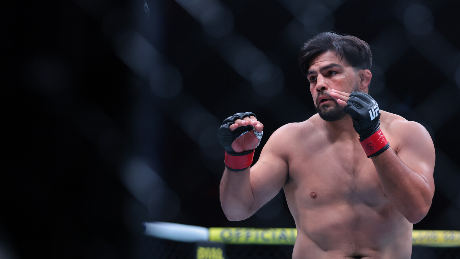 Kelvin Gastelum Critiques Humorous UFC Face-Off Ahead of Sacramento Event