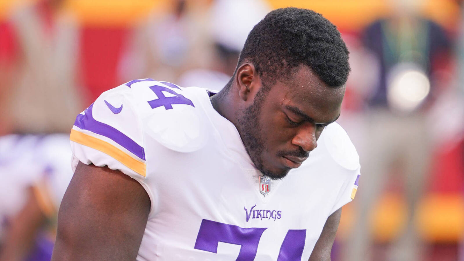 vikings oline