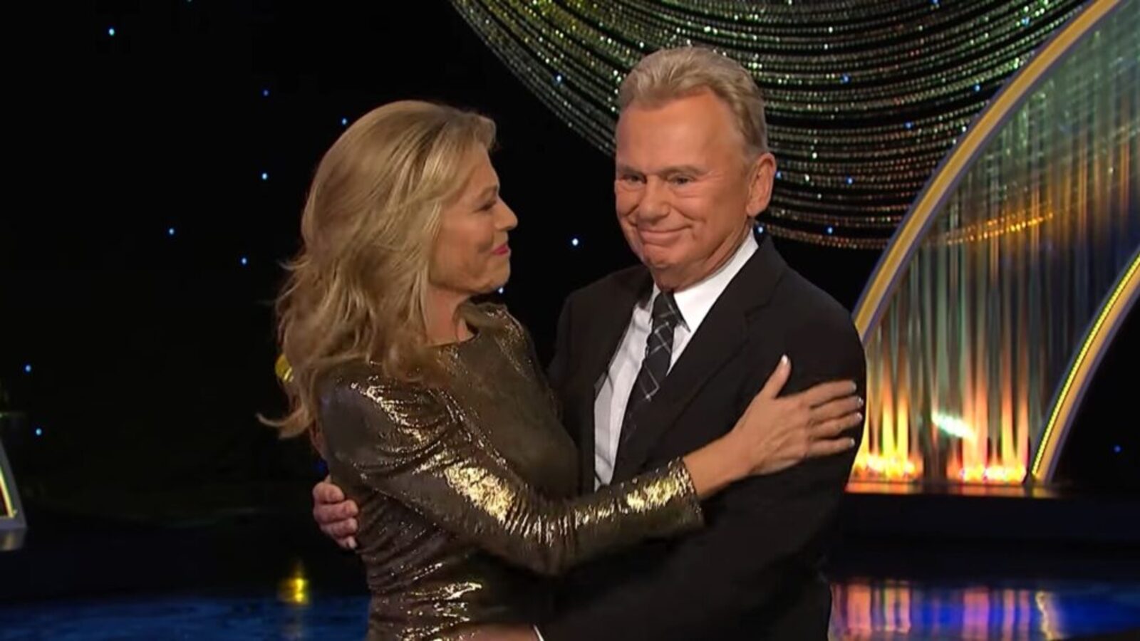 how tall is vanna white and pat sajak
