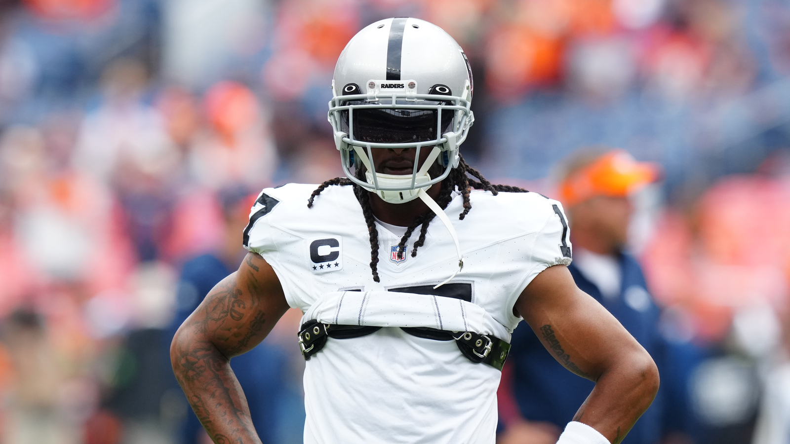 las vegas raiders week 2
