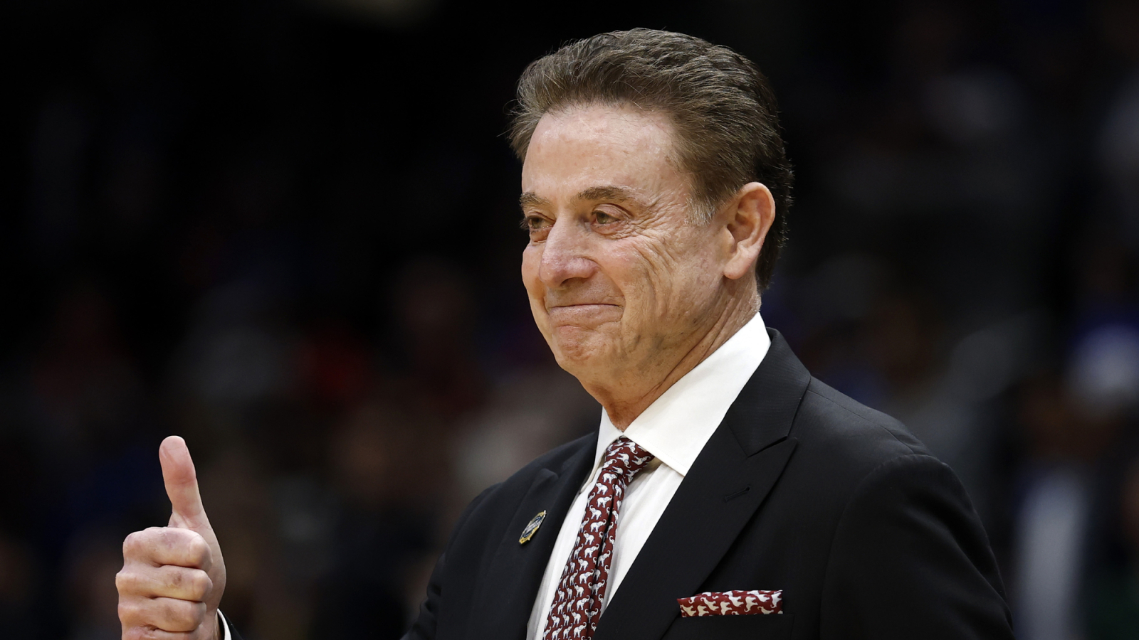 Major news emerges about Rick Pitino's future