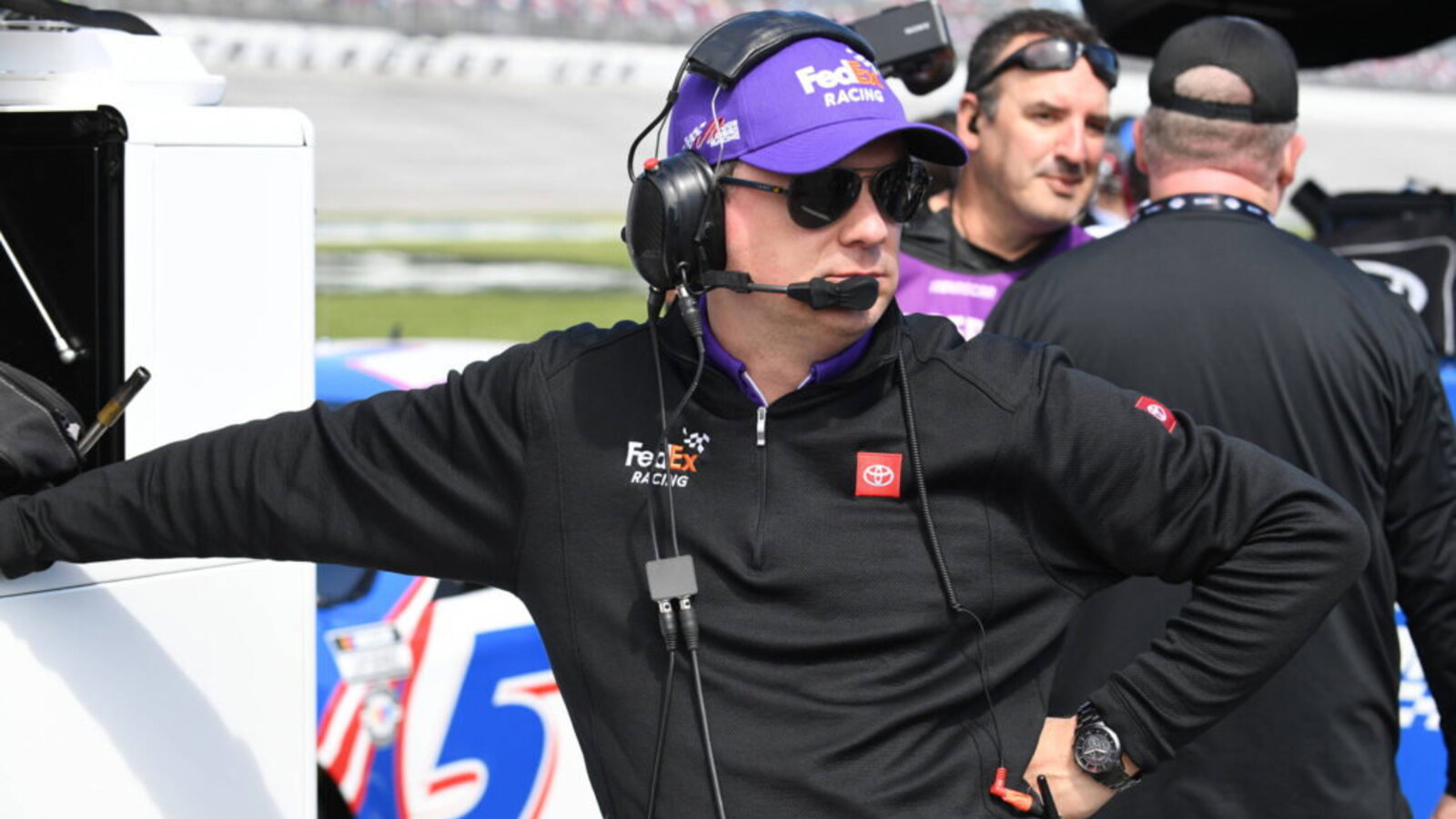 ‘Biggest Conspiracy in NASCAR History’- Jeff Dickerson Defends Rick Hendrick in Fiery Rant Over JGR’s Lawsuit