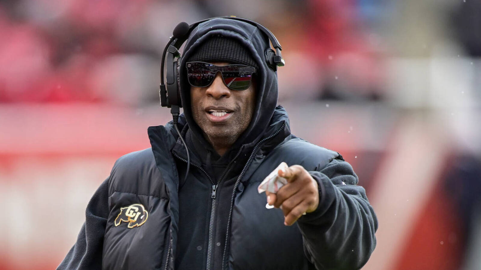 Hall of Fame player joins Deion Sanders’ staff at Colorado Hall of Fame player joins Deion Sanders’ staff at Colorado
