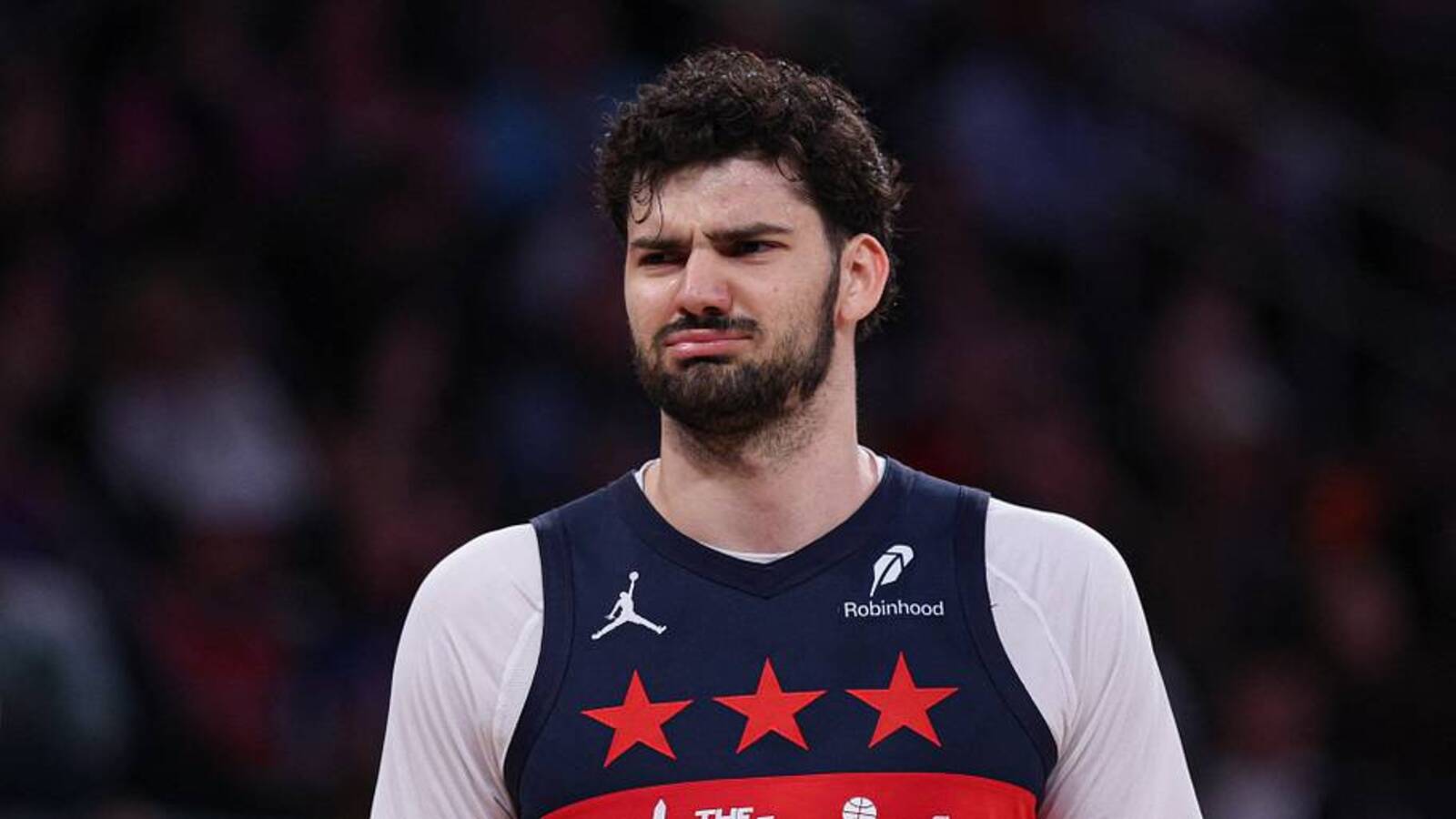 Diluting Doubts: Tristan Vukcevic Sets to Test the Wizards' Valuation of his Unique Role