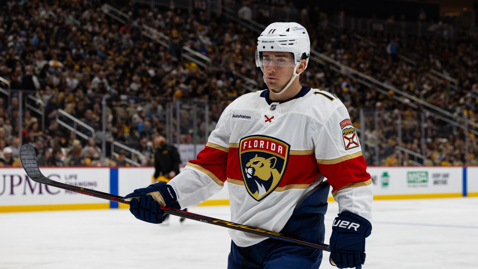 Kraken Acquire Mackie Samoskevich