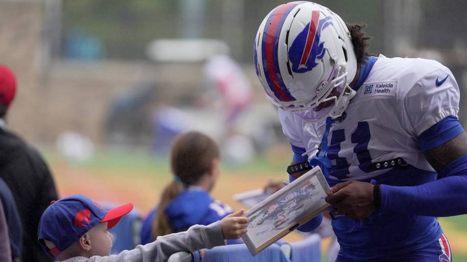 Four Bills' Players Whose Stock Is Silently Soaring on Defense