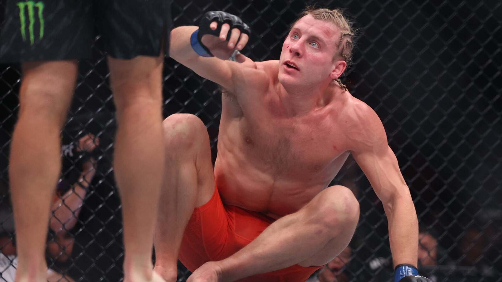 Paddy Pimblett Reflects on Loss to Justin Gaethje
