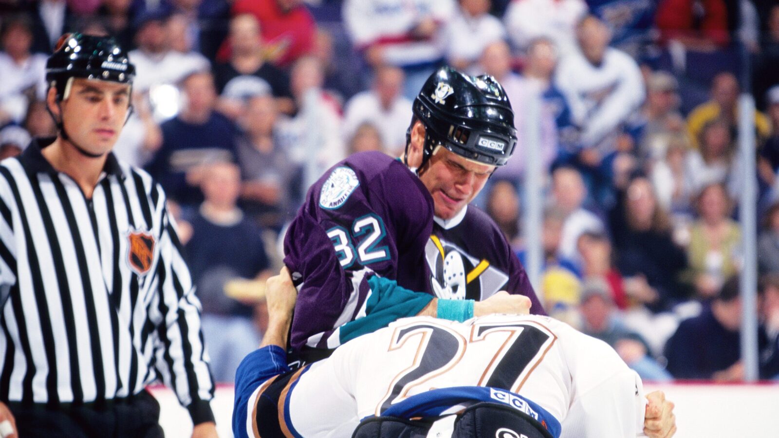 The 20 scariest nicknames in NHL history | Yardbarker