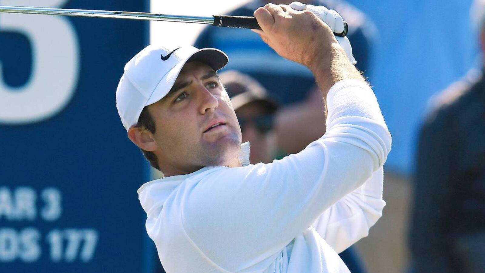 Scottie Scheffler is new favorite to win the Masters Yardbarker