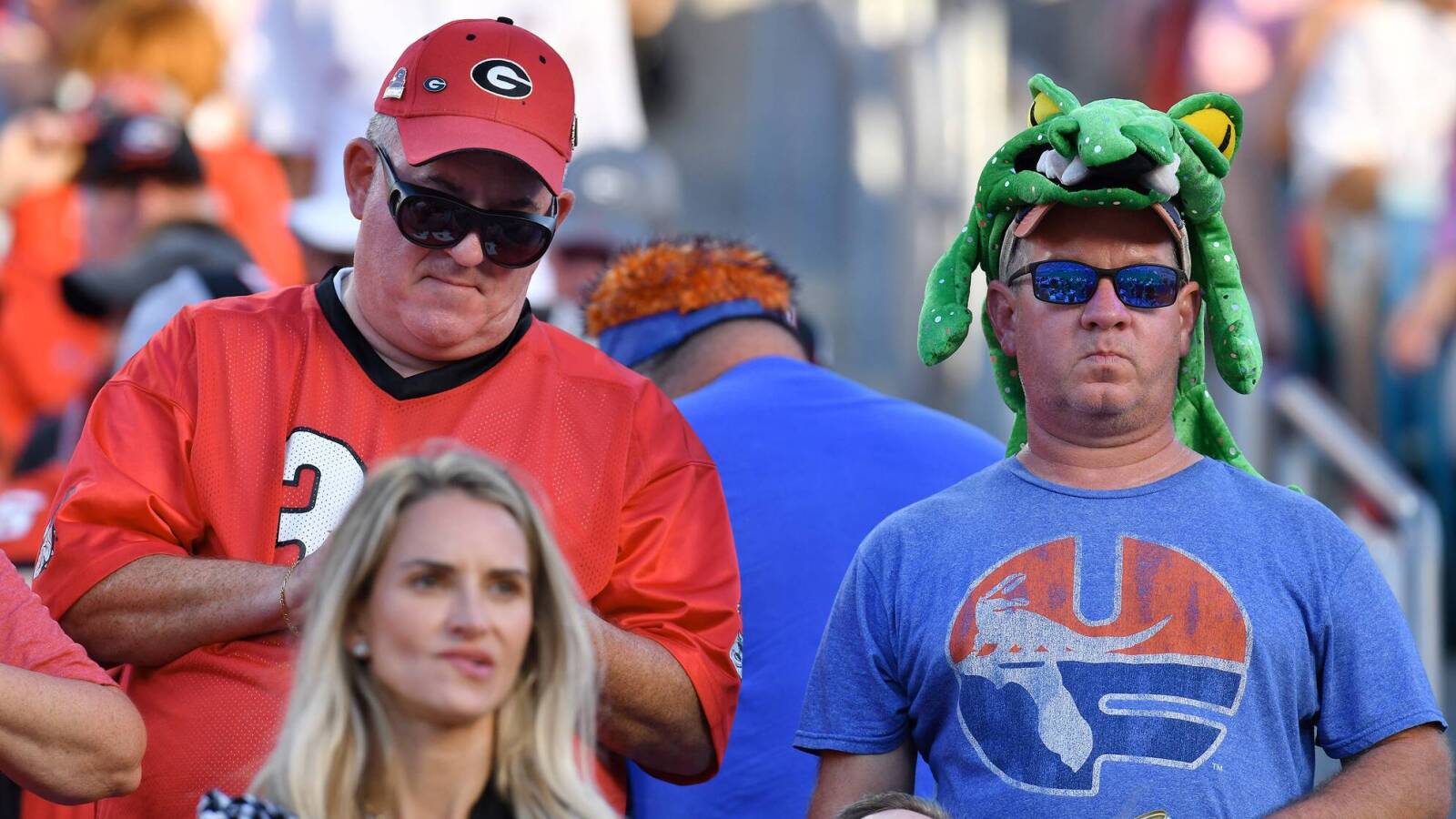 Georgia Florida Exploring Sites For Rivalry Game In 2026 2027 Georgia Florida Exploring Sites Rivalry Game 2026 