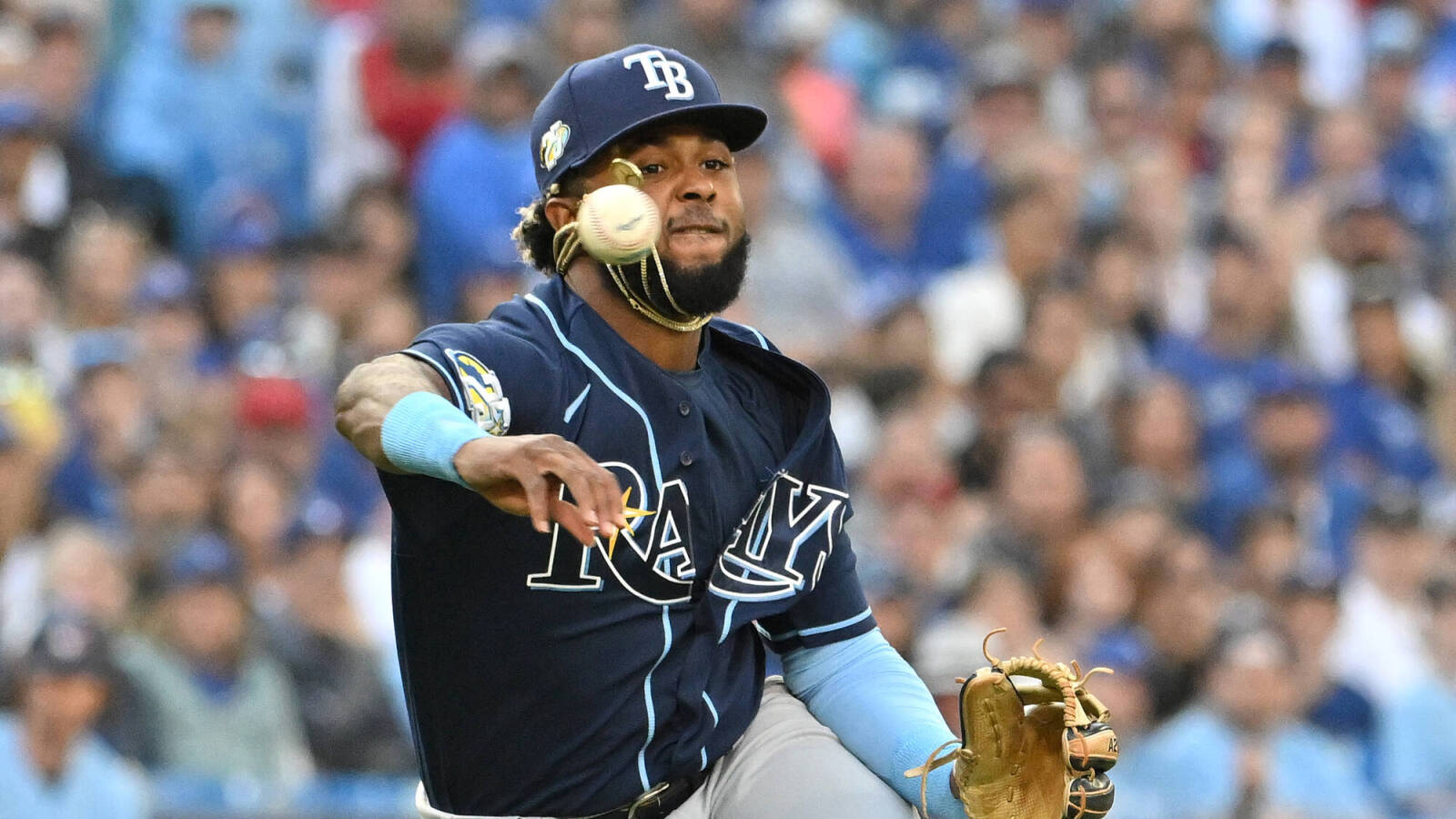 Rays option top prospect Yardbarker
