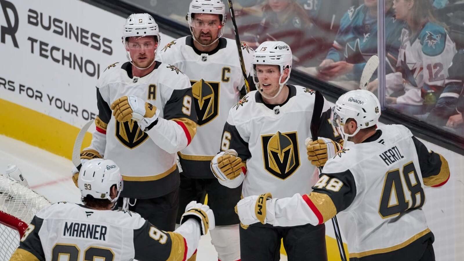 Struggling Flames encounter Golden Knights' red-hot Pavel Dorofeyev ...