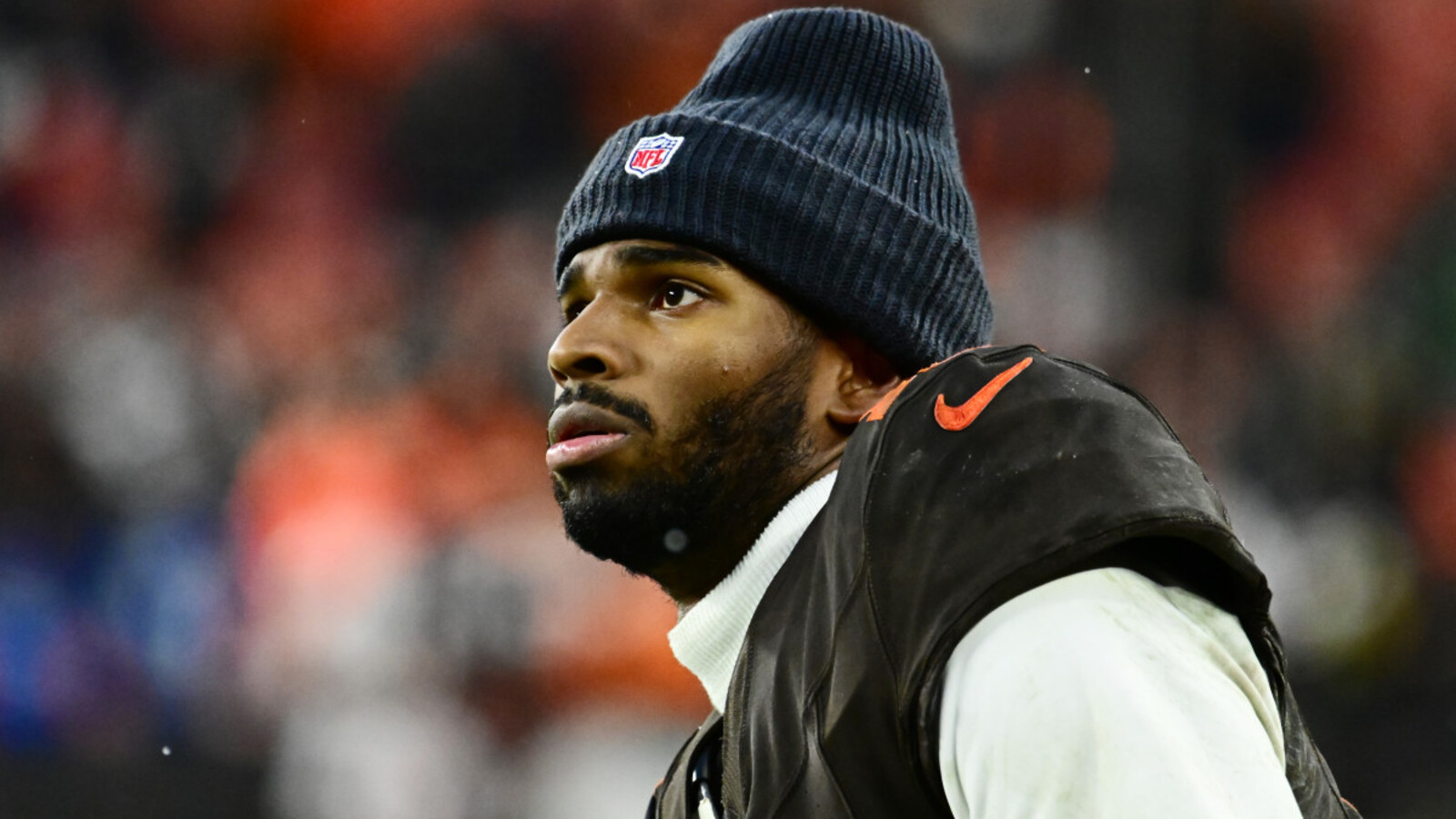 Shedeur Sanders' Unexpected Move After First Season With Browns ...