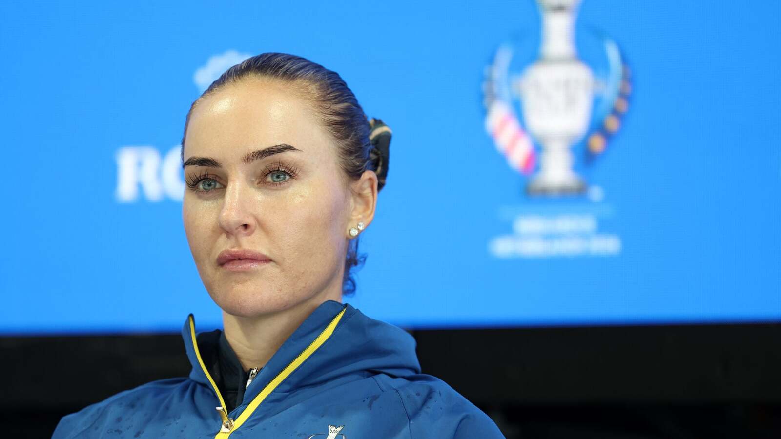 Charley Hull suggests if she wants to go up against Nelly Korda at this year's Solheim Cup